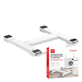 SUPERIOR SUPSLW004 Antivibrační podložka s kolečky