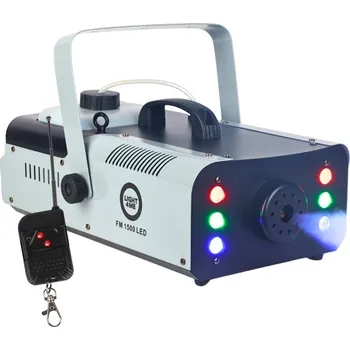 Osvětlovací technika Light4Me FM 1500 LED Výrobník mlhy