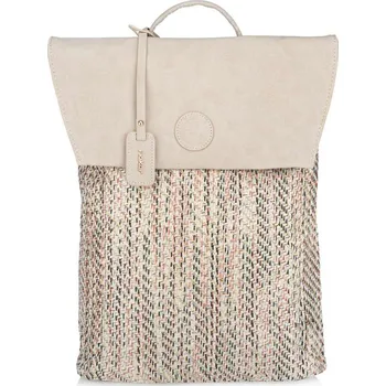 Kabelka Dámský batoh RIEKER H1386-94 MULTI F/S6 -UNI-