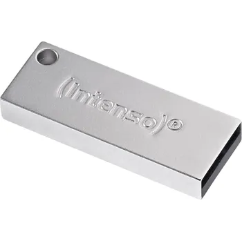 USB flash disk Intenso Premium Line USB flash disk 64 GB stříbrná 3534490 USB 3.2 (Gen 1x1)