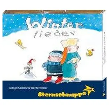 Pohádka Winterlieder. CD - Sarholz, Margit