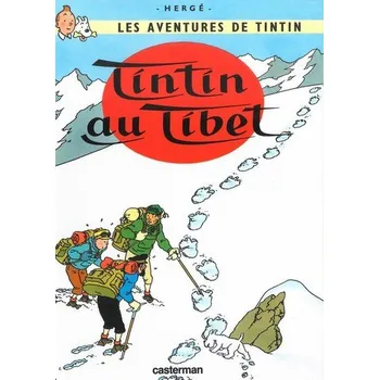 Tintin au Tibet - Hergé