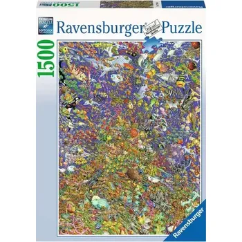 Hračka Ravensburger Hejno (17264)