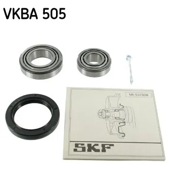 Sada ložisek kol SKF (VKBA 505)