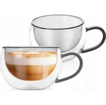 Sklenice Sklenice na kávu Orion.Group 300 ml 2 ks