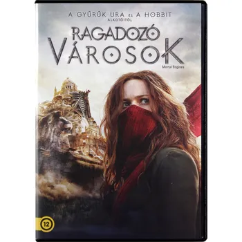 DVD film DVD Zabójcze maszyny