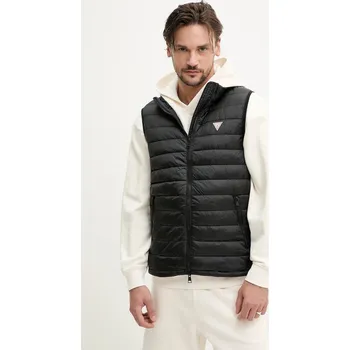 Dámská vesta Vesta Guess Jeans M5RN55.WHAB2 černá 99X, vel. XXL