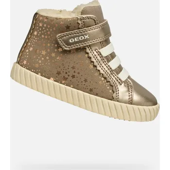 Dívčí obuv Geox Dívčí Dívky první kroky Geox Mirroless Béžová Béžová 27 (2942761)