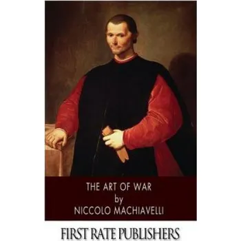The Art of War (Niccolo Machiavelli)(Brožovaná)