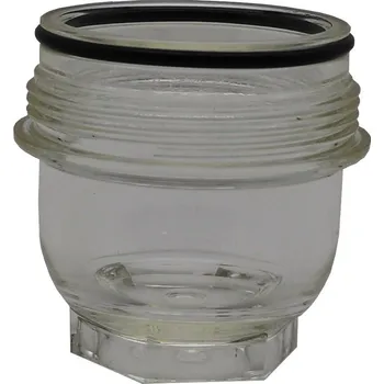 Ventil Herz Kryt filtru pro redukční ventily 2682 DN 15-25 (1/2" - 1"), plastový, design od 02/2025, 1268243