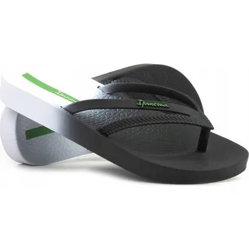 Dámské žabky DÁMSKÉ ŽABKY IPANEMA 83385 BAZÉNOVÉ, ODOLNÉ BOTY