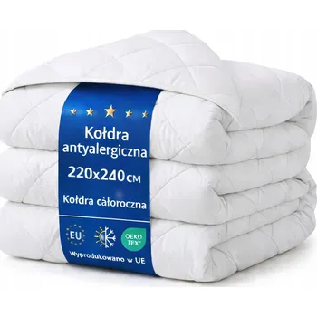 přikrývka PŘIKRÝVKA UNIVERZÁLNÍ ČESKÁ TEPLÁ 220X240