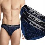 Atlantic Slipy modré barvy, velikost L