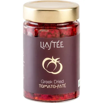Omáčka Pomazánka z řeckých sušených rajčat 200g TRÉSORS DE GRÉCE