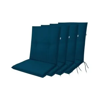 Podsedák Doppler FLAIR 6941 nízký - set 4 ks – polstry na křesla a židle