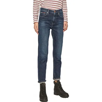 Pánské kalhoty KALHOTY TOMMY JEANS IZZY DW0DW09044 1BJ 25/30