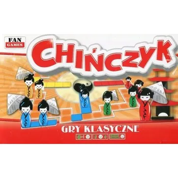 Desková hra Čínský Člověče, nezlob se Fan Games orientální