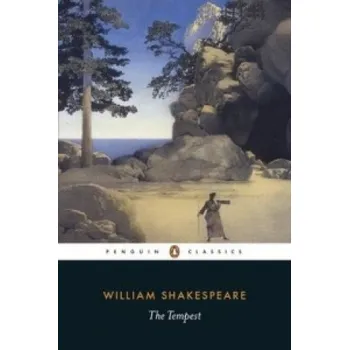 Kniha Tempest (William Shakespeare)(Brožovaná)