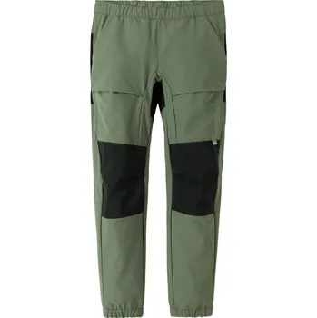 Dívčí oblečení Reima Vaeltaa - Greyish green 140