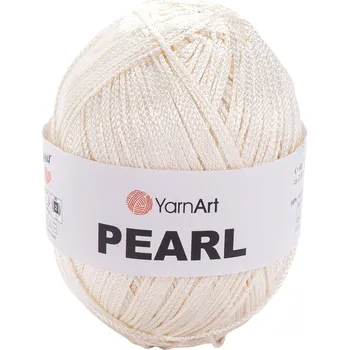 Galanterie Yarn Art Pearl 246 Light Pletací příze