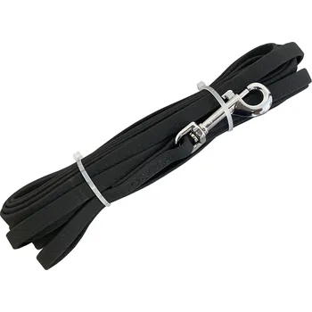 BAFPET Stopovací vodítko POLYTRACE Barva: Černá, Rozměr: 10mm x 5m 13005