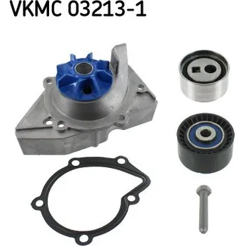 Auto-moto Vodní pumpa + sada ozubeného řemene SKF (VKMC 03213-1)