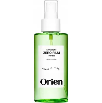 ORIEN Mugwort Soothe In Toner 160 Ml | Tonikum s Pelyňkem pro Zklidnění a Hydrataci