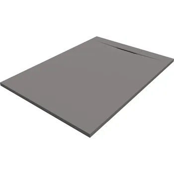 Sprchová vanička Sanycces Siena - Sprchová vanička 150x100x3 cm, grey PL305150100GR