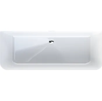 Vana Sanycces Trento Muro - Vana akrylátová 175x80x60 cm, white glossy BN136175080WG