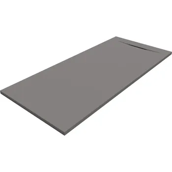 Sprchová vanička Sanycces Siena - Sprchová vanička 190x70x3 cm, grey PL305190070GR