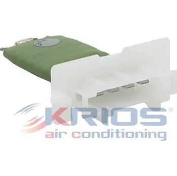 Auto-moto Odpor, vnitřní tlakový ventilátor MEAT & DORIA K109241