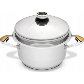 Hrnec Hrnec Zepter o objemu 5,5 litru, průměr 24 cm, s poklicí Z-2455