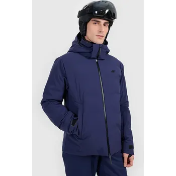 Pánská lyžařská bunda s membrána 15000 - tmavě modrá