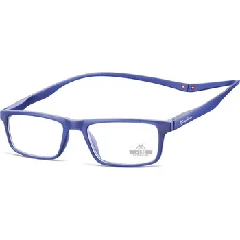 Zdraví MONTANA EYEWEAR Brýle na čtení s magnetickým spojem za krk MR59B/+1,50