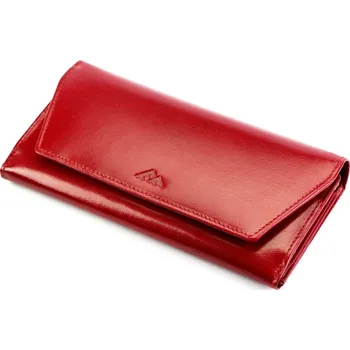 Peněženka Dámská kožená peněženka EL FORREST červená KZ2259234