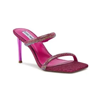 Dámské pantofle Nazouváky Steve Madden Emporium-R Sandal SM11002984-04001-PIR Růžová 36