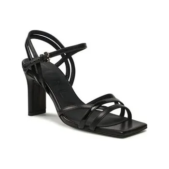 Dámská obuv Sandály Furla Diamente YG32FUD-NV1000-O6000-1-007-20-IT Černá 39