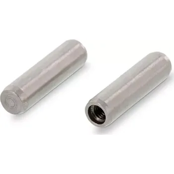 Kolík válcový DIN 7979C nerez A1 M5 8x16 m6