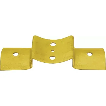 Příslušenství k zahradnímu nábytku LBO 1 - Spojka kulatých trámků (kolmý spoj)