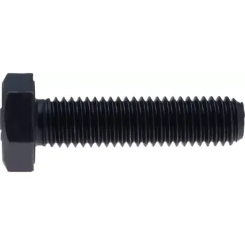 Spojovací materiál Šroub DIN 933 8.8 M8x8 BP
