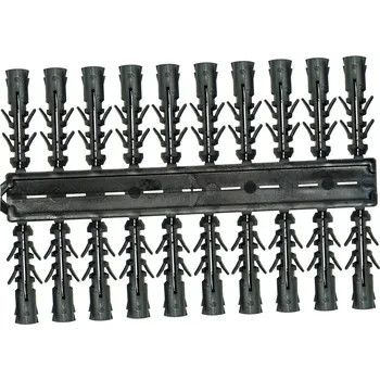 Hmoždinka Hmoždinky na platu UPP 1sada/20ks | 8x40 mm