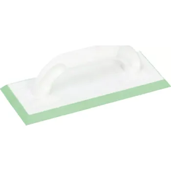 Zednické hladítko Hladítko spárovací 240x95 mm