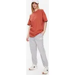 New Balance T-Shirt Athletics Nature WT23556 Hnědá Relaxed Fit S