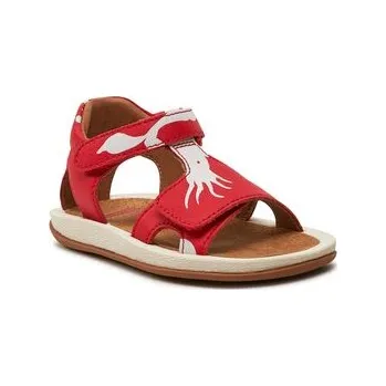 Dámské sandále Sandály Camper TWS FW K800580-002 Červená 23