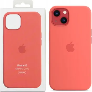 Pouzdro na mobilní telefon Zadní Kryt Apple pro Apple 13 růžový