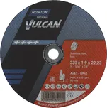 230X1,9X22,23 A46T INOX VULKAN