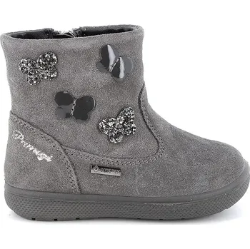 Dívčí kozačky Primigi Grau 1745192 23