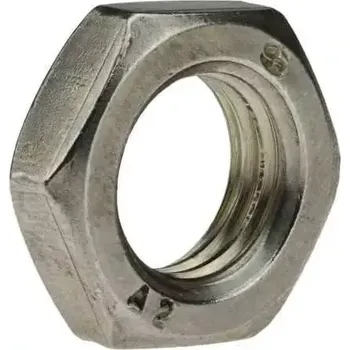 Matice Matice nízká DIN 936 nerez A2 M16x1,5