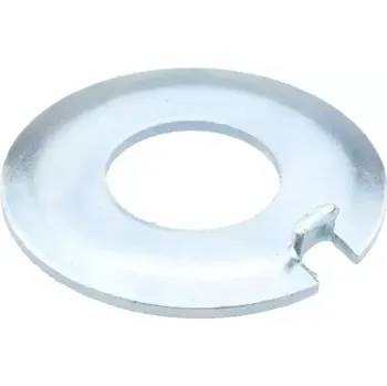 podložka Podložka s nosem DIN 432 ocel 17 (M16) ZB