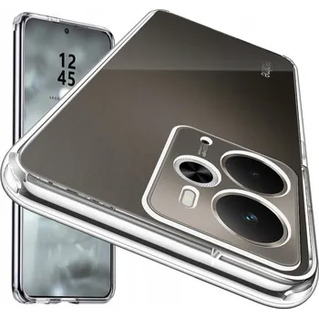 Pouzdro na mobilní telefon Zadní Kryt BBE CASE pro realme 14, 14T bezbarvý
